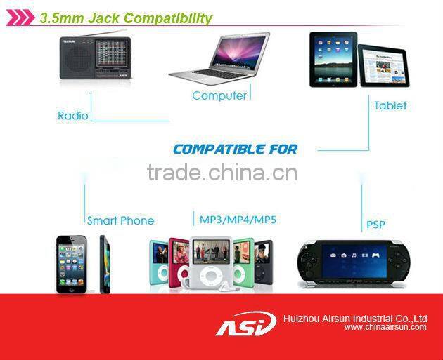 Trendy Powerful Bass Earbuds Headphone