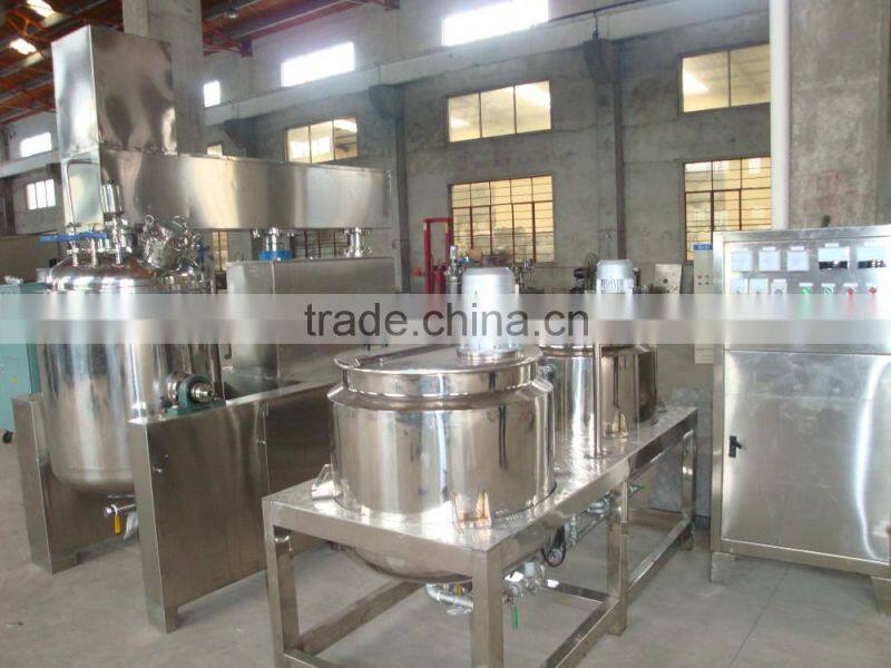 250L Vacuum Stirring Vessel for Ink and Resin