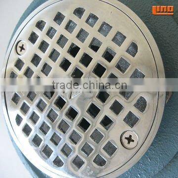 sand cast iron floor drain
