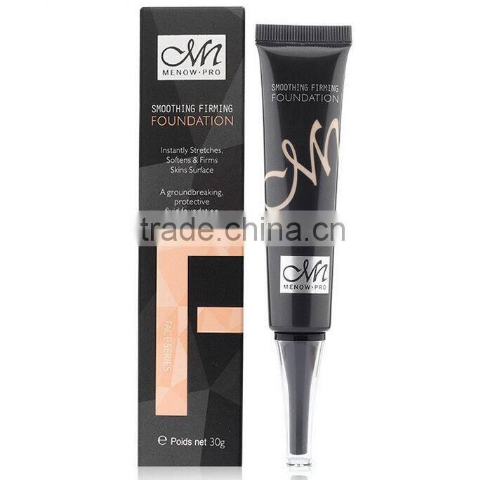 Menow makeup waterproof liquid foundation makeup