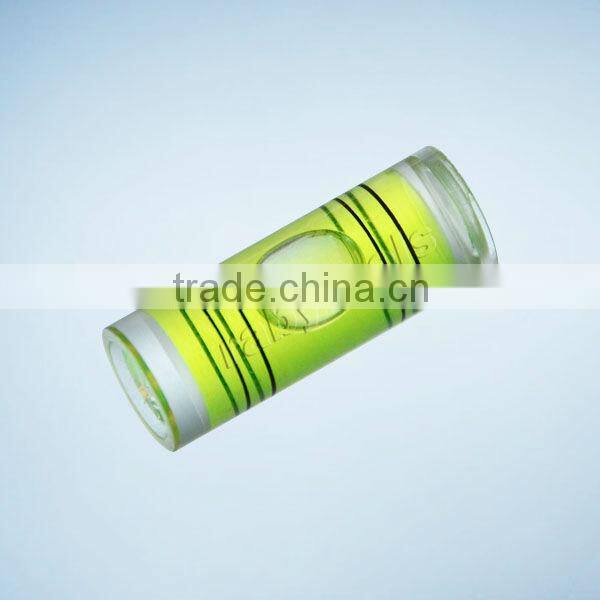 High quality adjustable bubble level vial RB-CY9525