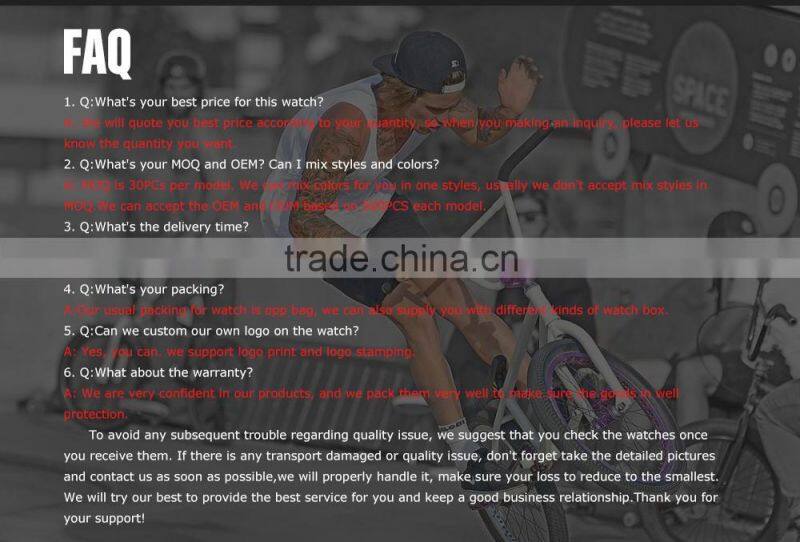 WEIDE Top Brand Watch Silicon Watch Alibaba China Men Watches WH1103-9