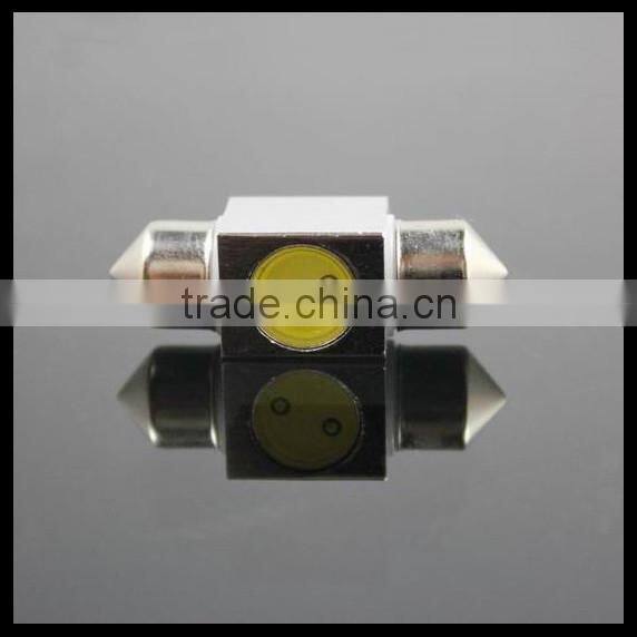 36mm 12V 24V High Power 3W LED Festoon C5W Light bulb White