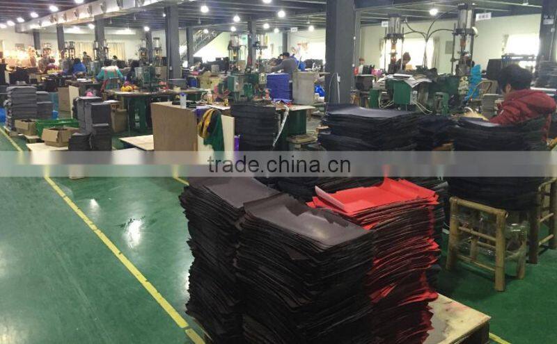 A5 PU leather hard cover notebook with foil stamping and embossing stars