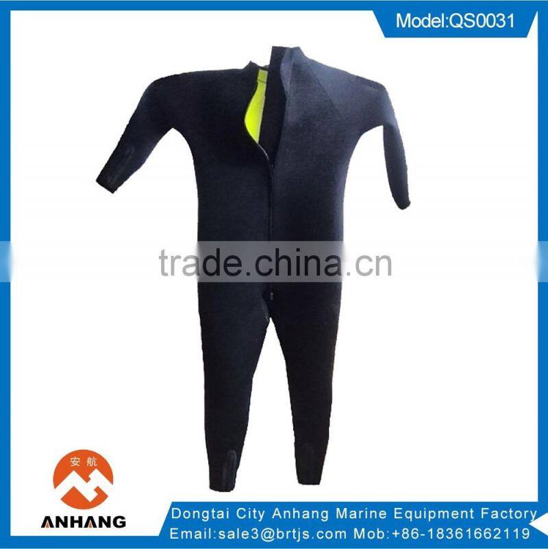 Neoprene Fabric Diving Suit