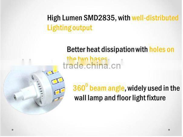 new arrival 360 15W led R7S lamp