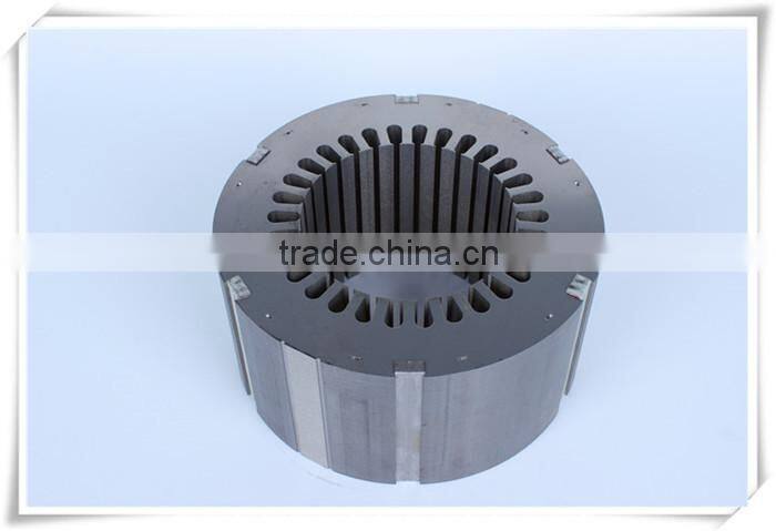 Rotor And Stator for Induction Motor