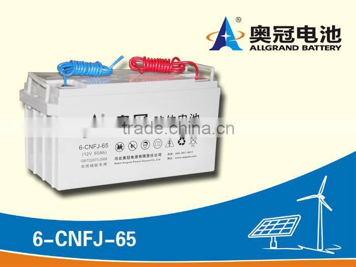 Gel battery12V80ah