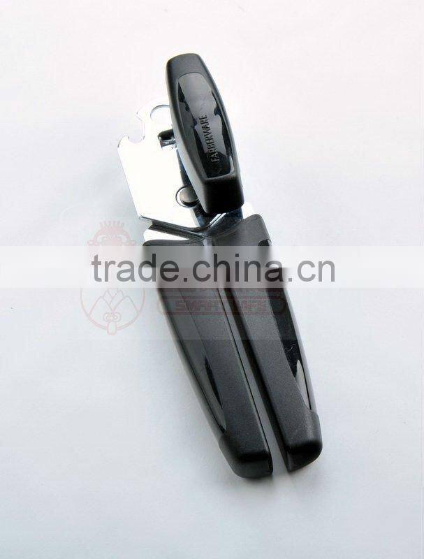 Long working life can openers easy open aluminum can lid
