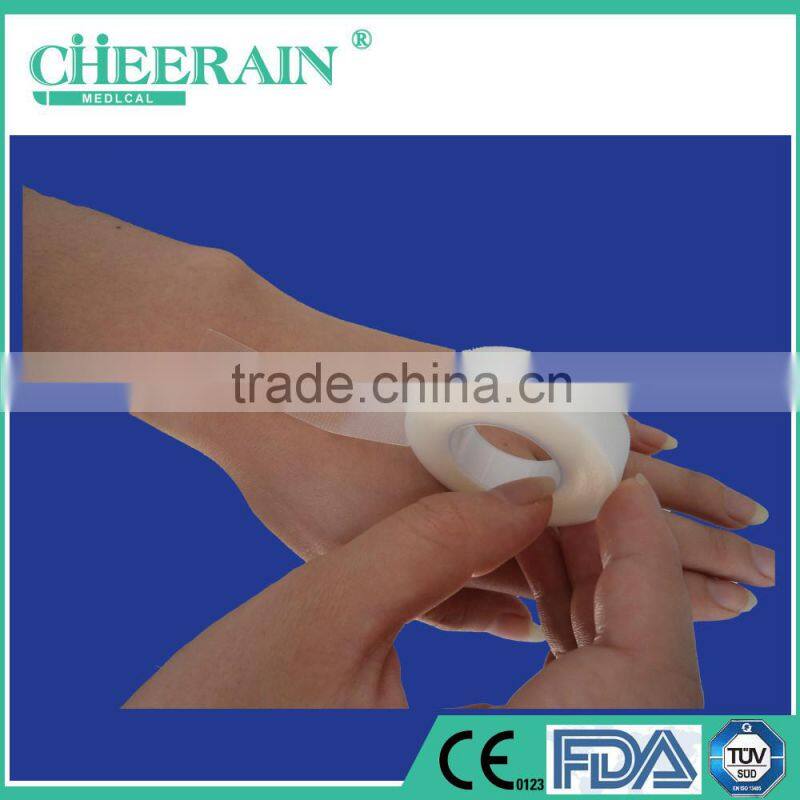 Wholesale Alibaba Micropore Adhesive Surgical PE Tape