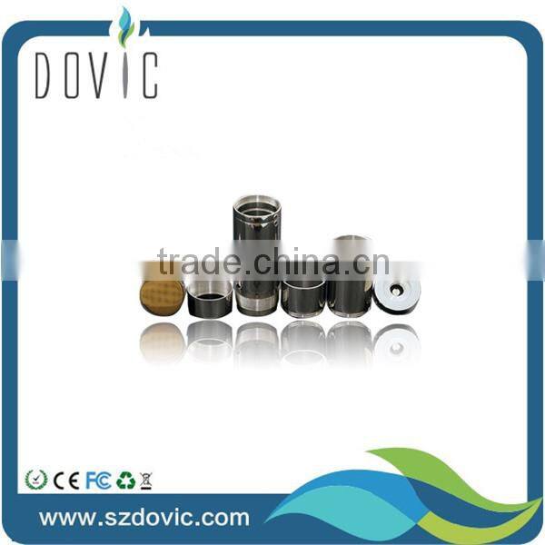 Nemesis mod with 18350/18650/14500 battery