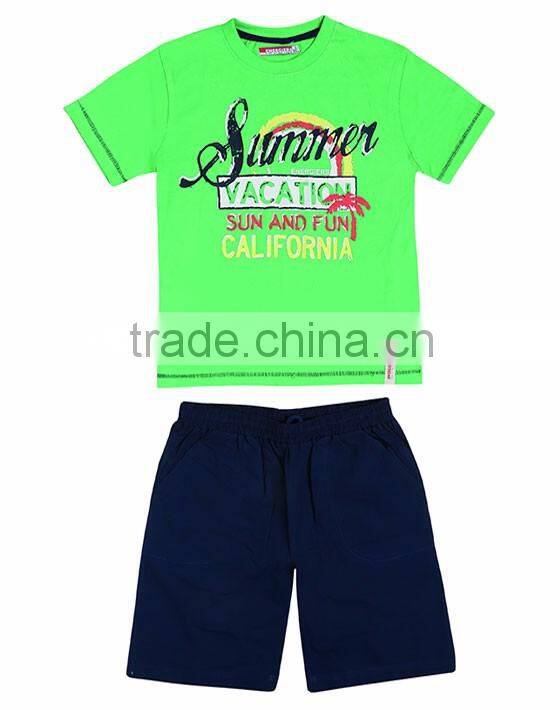 Childrens Knitted Top And Bottom Set Dress