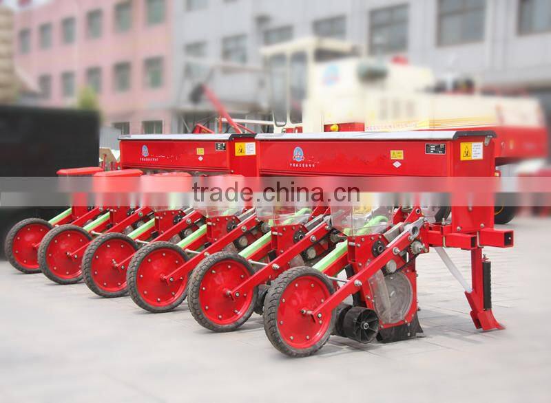 compact no till corn seeder 2BYFSF-6 with high efficiency