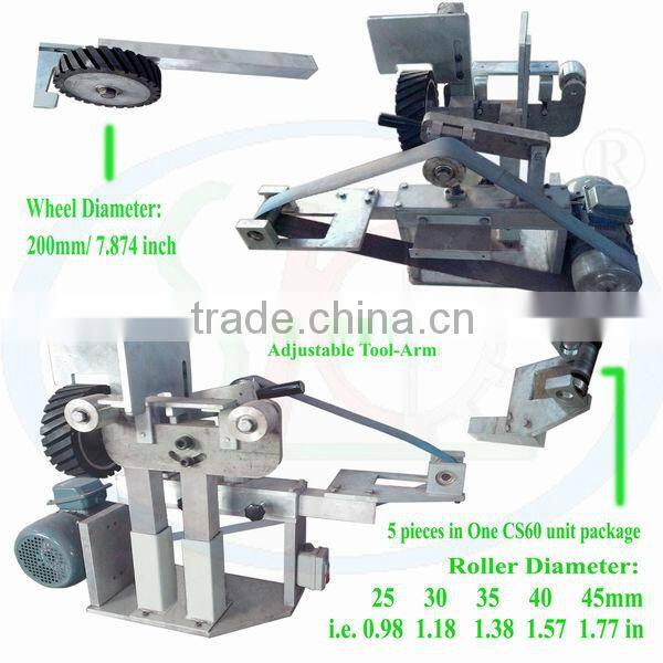 Portable Abrasive Belt Grinder tool