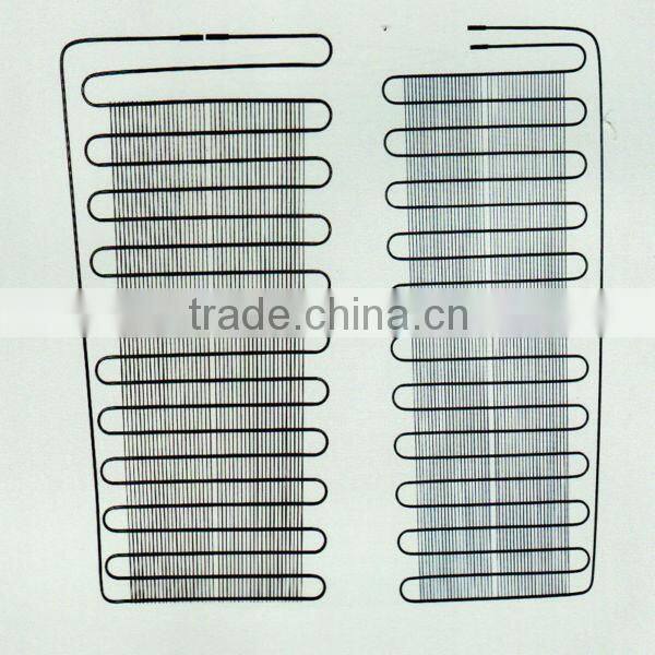 Refrigerator condenser refrigerator parts auto condenser
