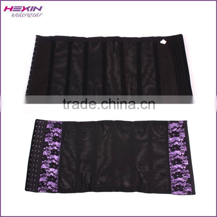 High Quality Underbust Waist Cincher And Corset Trimmer Exercise