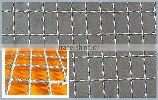 Inter Crimped wire mesh