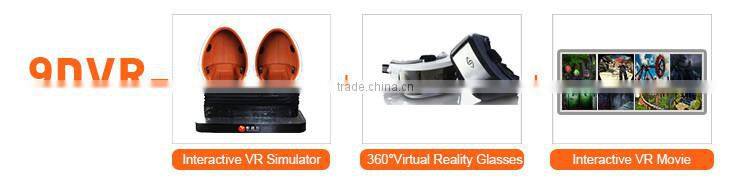 The Most Exciting & Attractive 3 Dof Electric 9d Virtual Reality Home Cinema for Sale