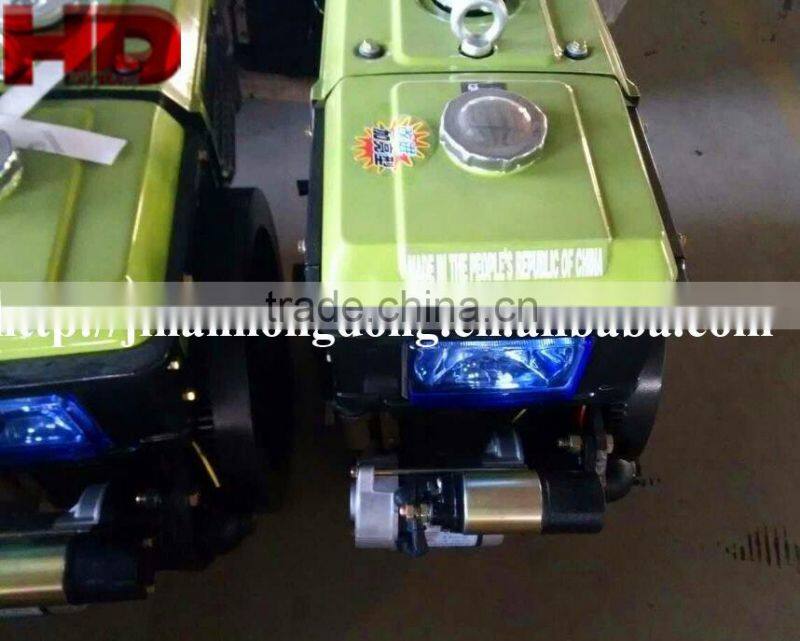 EM190 Main bearing cover for Single cylinder diesel engine parts