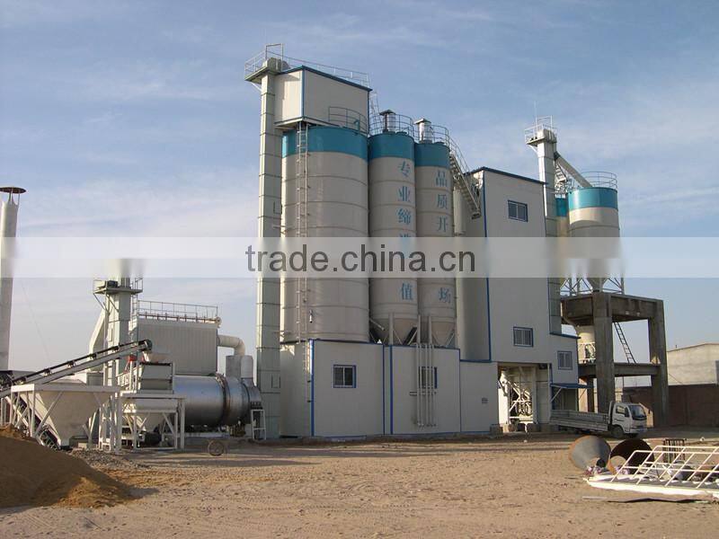 dry mix mortar plant/dry mortar mixing machine/Dry-mix Mortar Production Line