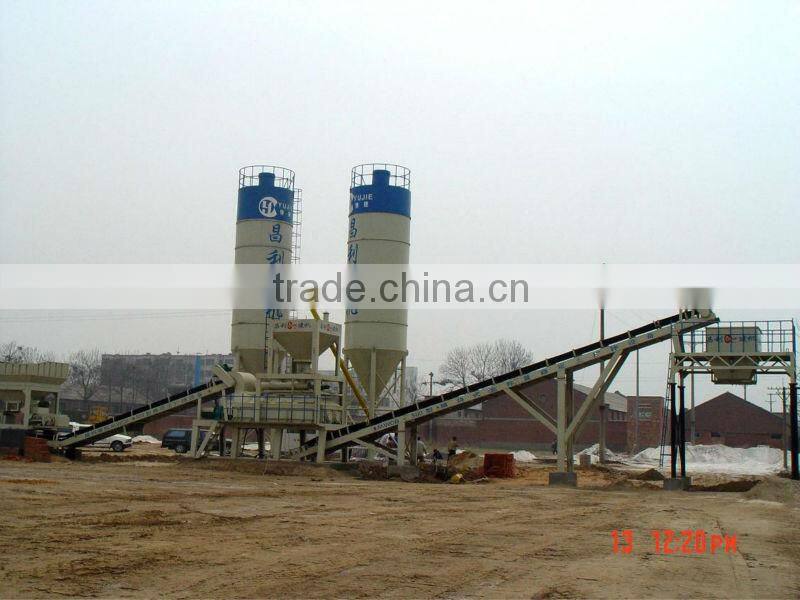 High quality factory supply 300/400/500/600T modular stablized soil mixing station