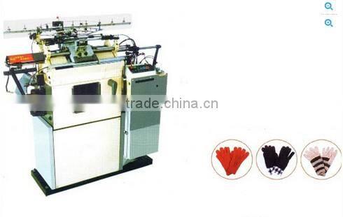 MADE IN CHINA SCARF KNITTING MACHINE