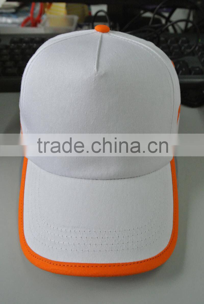 customized baseball cap