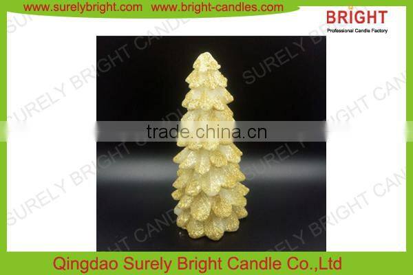 2016 Christmas Tree Decorating Candles