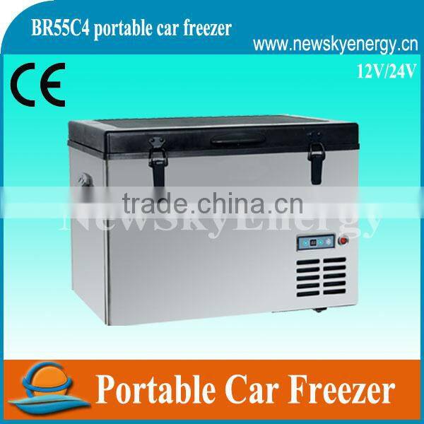 2016 New Model Low Frequency Off Supermarket Freezer