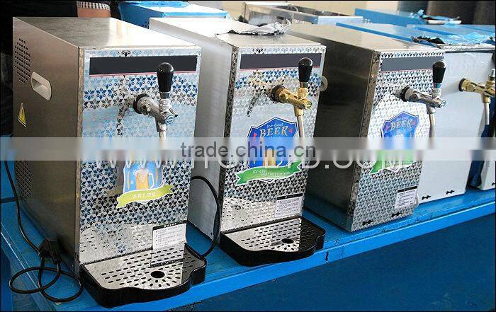 CE hot sale beer cooler beer dispenser tower