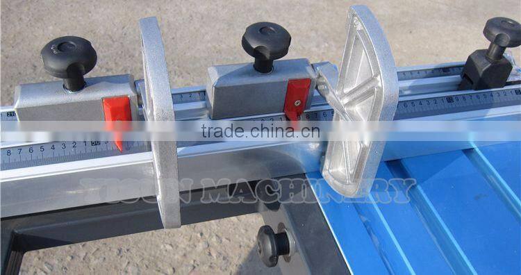 Sliding Table Saw Machine