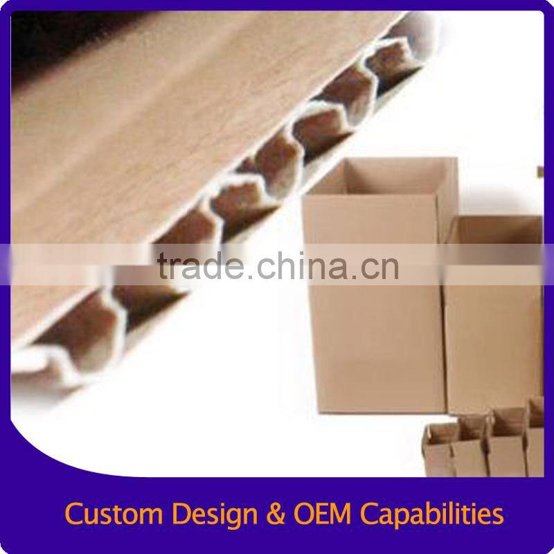 Factory supply Corrugated cardboard