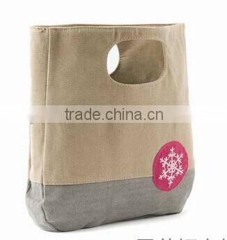 2014 hot foreign trade canvas bag