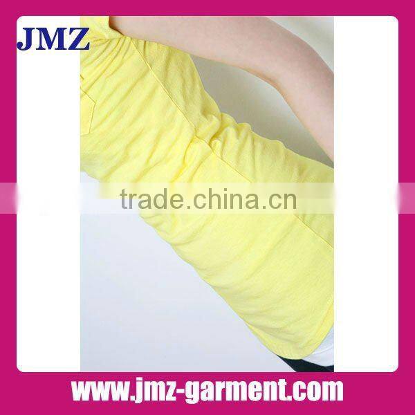 New design polo shirt for women