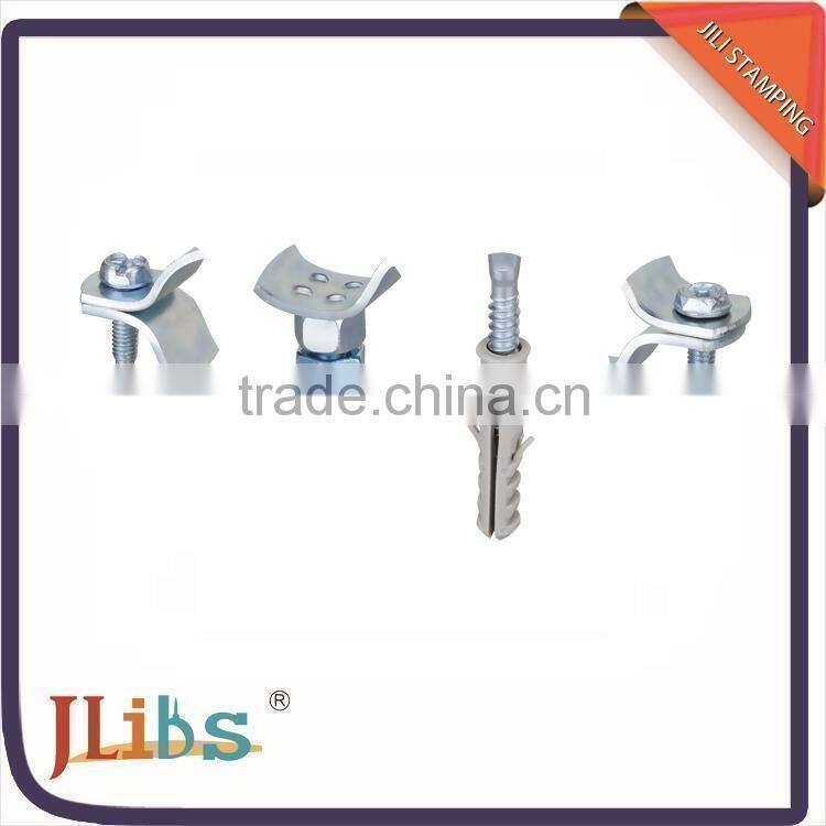 Welding Type Clamps