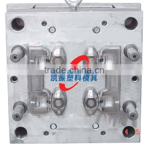 Commodity 12 cavities injection plastic bottle cap mould