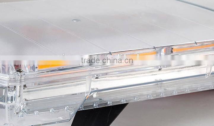 1.2M LED Longer Size warning light bar,Auto Large Size LED light bar,LED emergency light bar(SR-LWL-202COB-180W)COB TOP LEDs