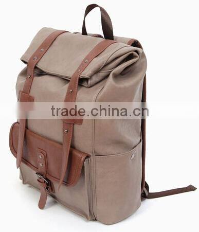 Korean Leather Backpack,Bag Backpack