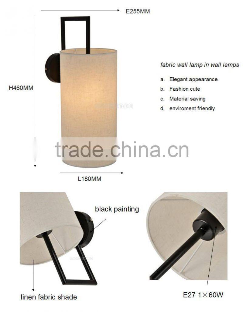 modern cylindrical decorative lamp wall,cylindrical decorative lamp wall,lamp wall W1030