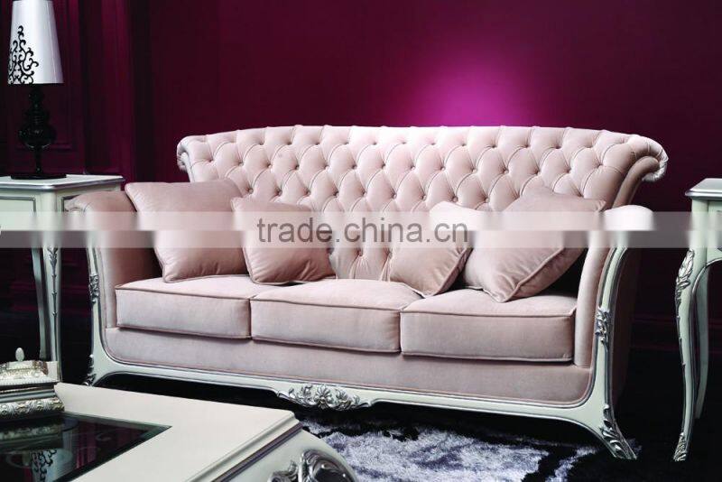 Manufacturer Direct Supplier Customsize America Style Post-modern Living Room Furniture Sofas