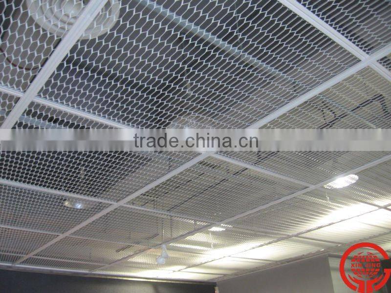 Beautify the indoor mesh perforated metal ceiling board