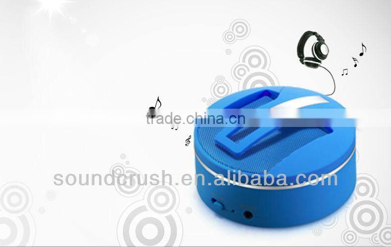 Durable portable handsfree calling mini Bluetooth Speaker china supplier
