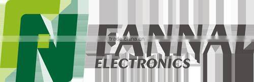 Industrial 10.1 inch capacitive type touch screen with I2C interface