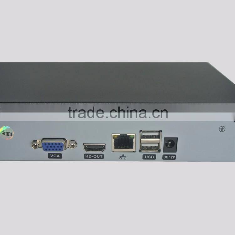 Falcao New cctv system product HDMI and VGA output full hd touch 32CH NVR