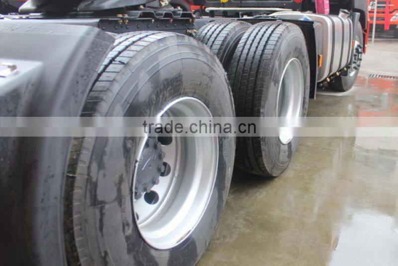 High Quality Low Price dong feng 6x4 tractor heavy duty truck tractor for sale