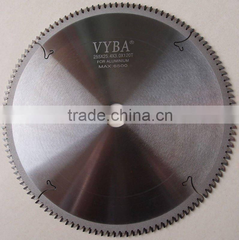 aluminium cutting TCT saw blade manufacturer