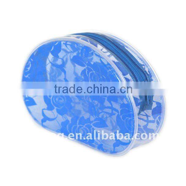 Clear PVC Toiletry Bag