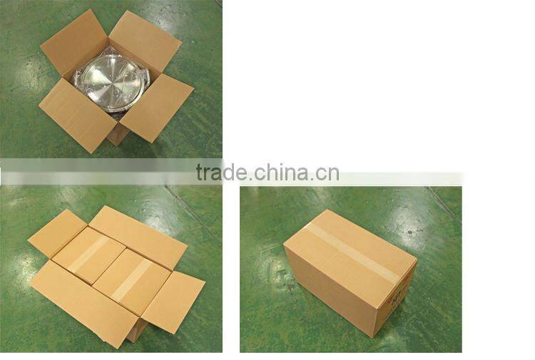 Stainless Boil Pots for Professional