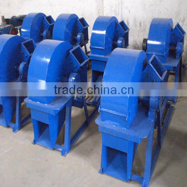 Compact Layout Wood Crushing Machine With Factory Price
