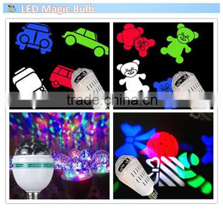 Sinywon 2015 best price!!!! new holiday light, led halloween light color temperature change led bulb
